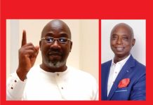 Uboh to EFCC: Arrest Senator Ned Nwoko for attempting to collect $396M after collecting $350M in 2018 as full and Final Settlement.
