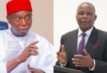 WHISTLEBLOWER SUES TINUBU GOVT, AGF FAGBEMI, OTHERS TO HALT $396MILLION PARIS CLUB PAYMENT TO NED NWOKO